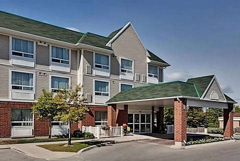 Exterior view