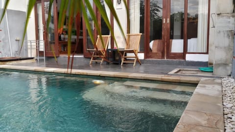 Villa Dencarik Resort in Bali