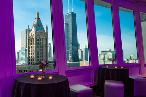 The Wade Hotel in Streeterville