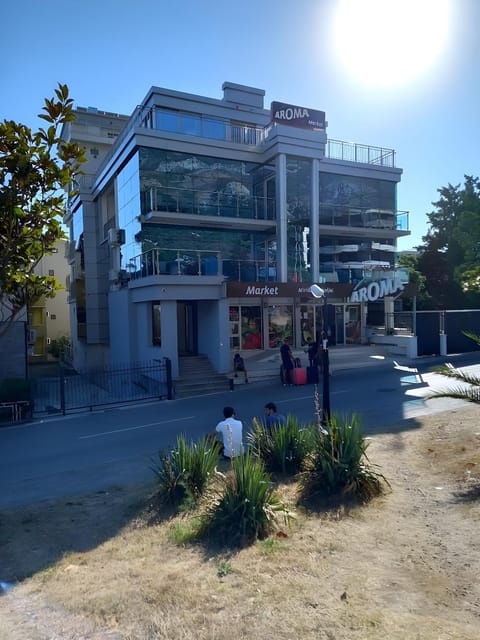 URBAN apartments Hotel in Montenegro