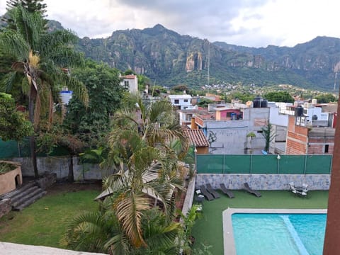 Hotel Tepoztlán Hotel in Tepoztlan