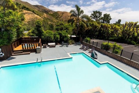 Inn at San Luis Obispo Hotel in San Luis Obispo