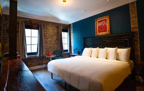 Bed