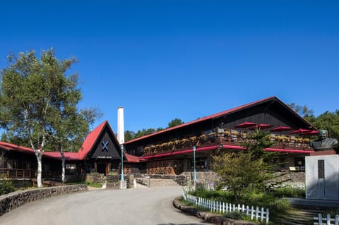 Exterior view