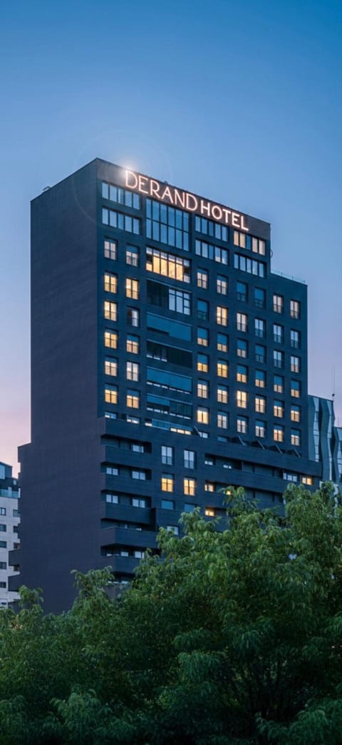 Derand Hotel Hotel in Serbia