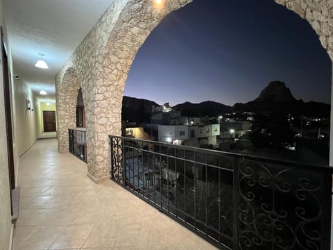 Hotel La Capilla Bernal Hotel in State of Querétaro