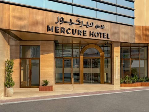 Mercure Abu Dhabi Downtown Hotel in Abu Dhabi