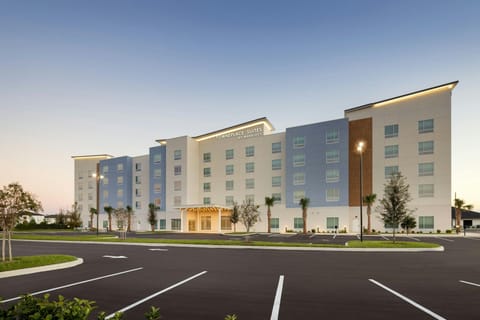 TownePlace Suites by Marriott Middleburg Hotel in Jacksonville