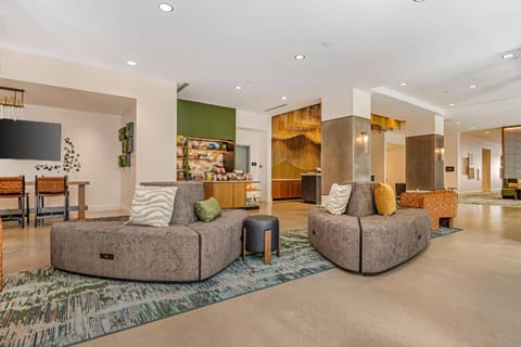 Cambria Hotel Portland - Pearl District Hotel in Pearl District