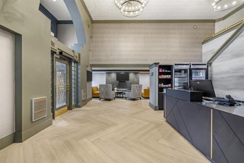 Best Western Potsdam University Park Inn Hotel in Potsdam