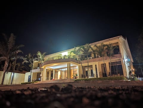 Exterior view