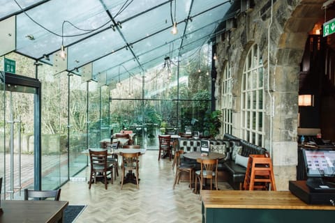 The Keelman Hotel in Newcastle upon Tyne