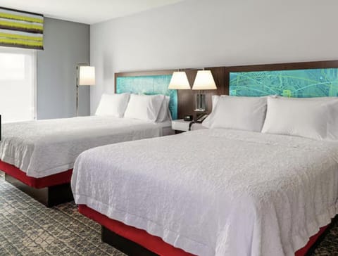 Hampton Inn & Suites by Hilton Durango Downtown Area Hotel in Durango