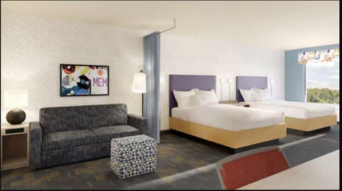 Home2 Suites by Hilton Cleveland Hotel in Cleveland