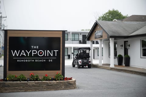 The Waypoint Rehoboth Hotel in Rehoboth Beach