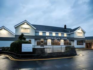 Garner Hotel Preston Samlesbury By IHG Hotel in Ribble Valley District