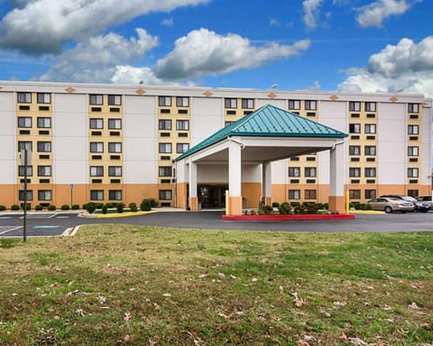 Exterior view