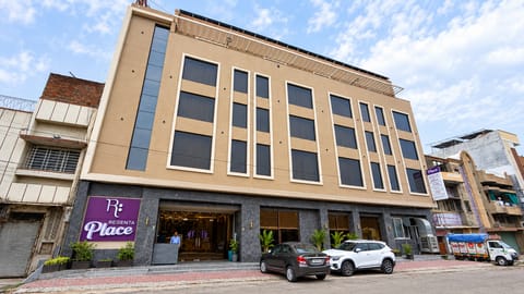 Exterior view