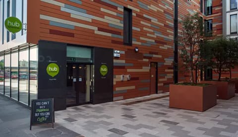 Exterior view