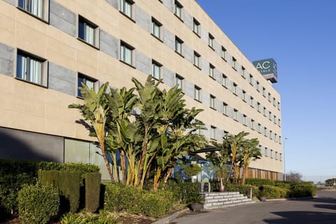 Exterior view