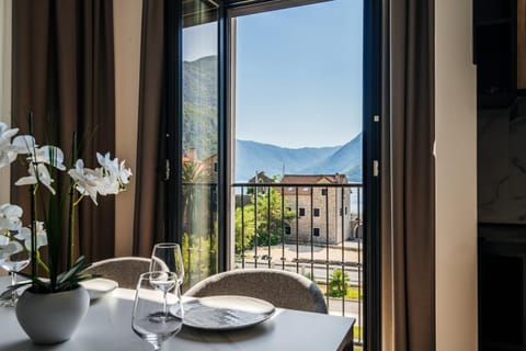 Risan Bay Apartment hotel in Kotor Municipality