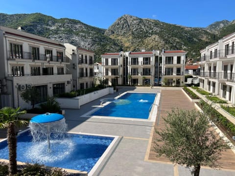 Risan Bay Apartment hotel in Kotor Municipality