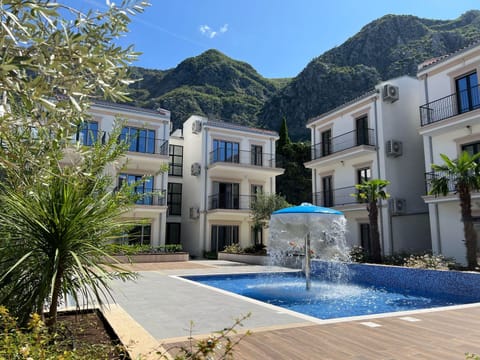 Risan Bay Apartment hotel in Kotor Municipality