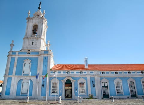 Exterior view