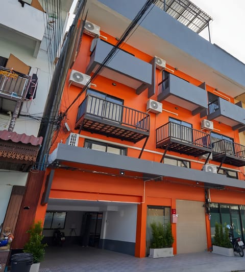 Exterior view