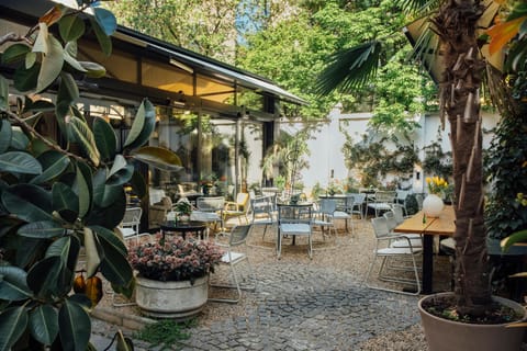 Pavilion Boutique hotel Hotel in Belgrade