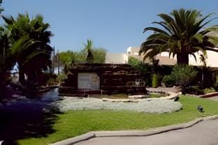 Exterior view