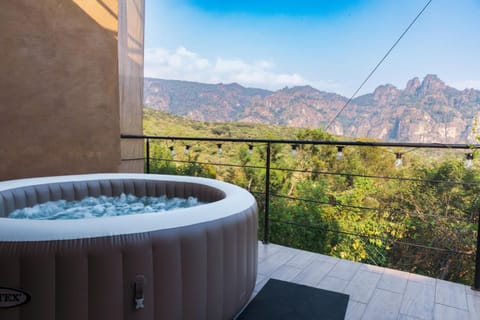 Hot tub