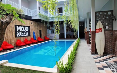 Mojosurf Camp Canggu Hotel in North Kuta
