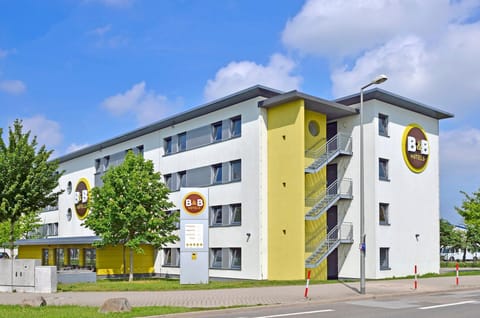 Exterior view