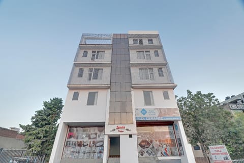 HOTEL O THE ROYAL INN Hotel in Jaipur