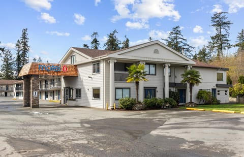 Exterior view