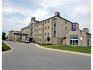 Exterior view