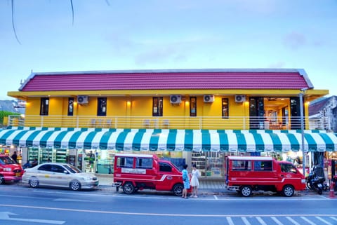Exterior view