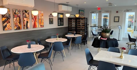 The Cole Hotel in Palm Springs