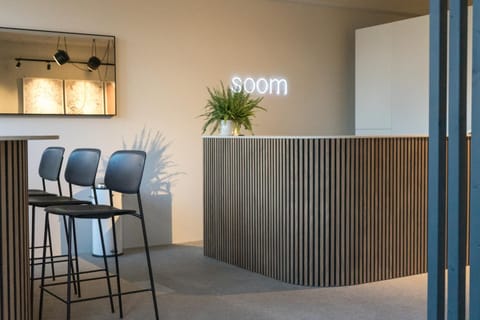 soom Salzburg I Capsule Hotel Capsule hotel in Salzburg