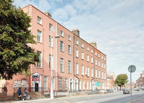 Dublin Central Suites Apartment hotel in Dublin