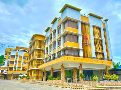 Exterior view
