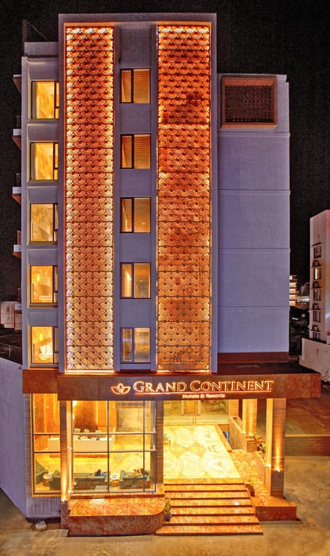 Exterior view