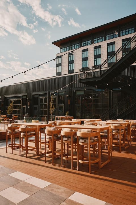 Limelight Boulder Hotel in Boulder