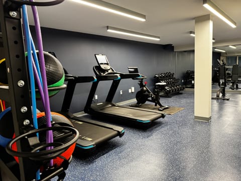 Fitness center