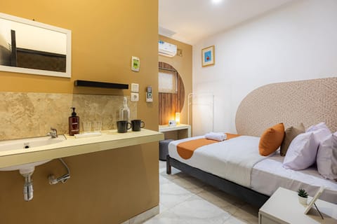 Cove Padonan Inn Hotel in North Kuta