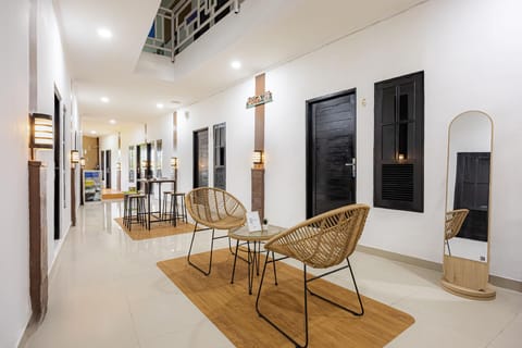 Cove Padonan Inn Hotel in North Kuta