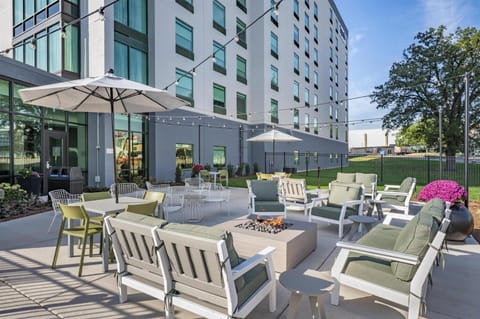 Spark by Hilton Madison Central Hotel in Madison