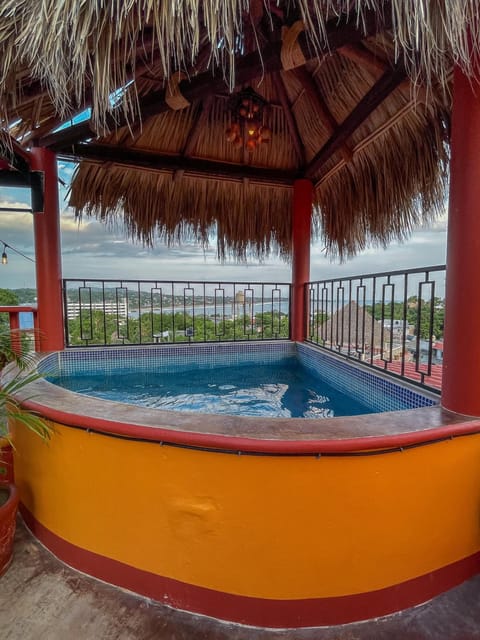 Hot tub