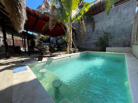 Casa Firefly Hostel in Brisas de Zicatela